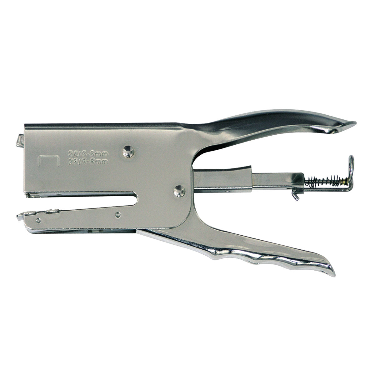Heftklammertacker mit Griff – 6–8 mm Hefter 12 .70,7 mm Proline
