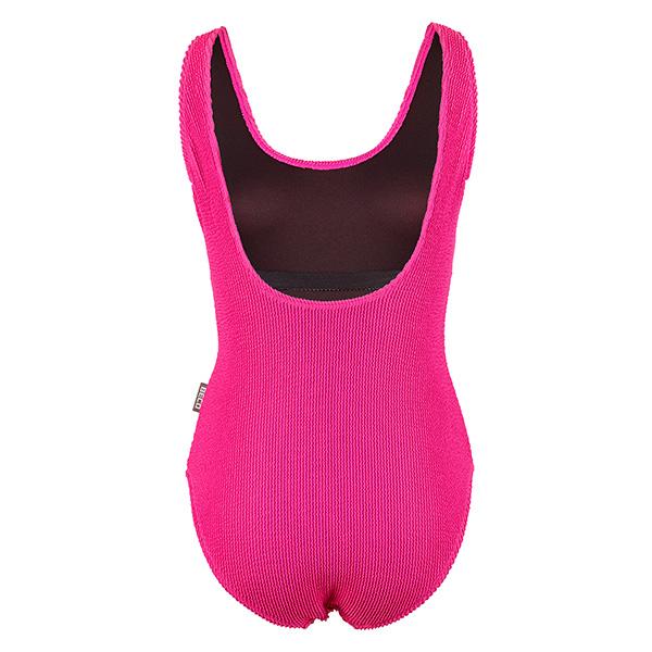 Costum de baie Beco Crinkle | roz