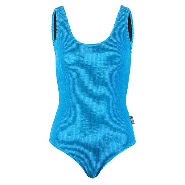 Costum de baie Beco Crinkle | turcoaz