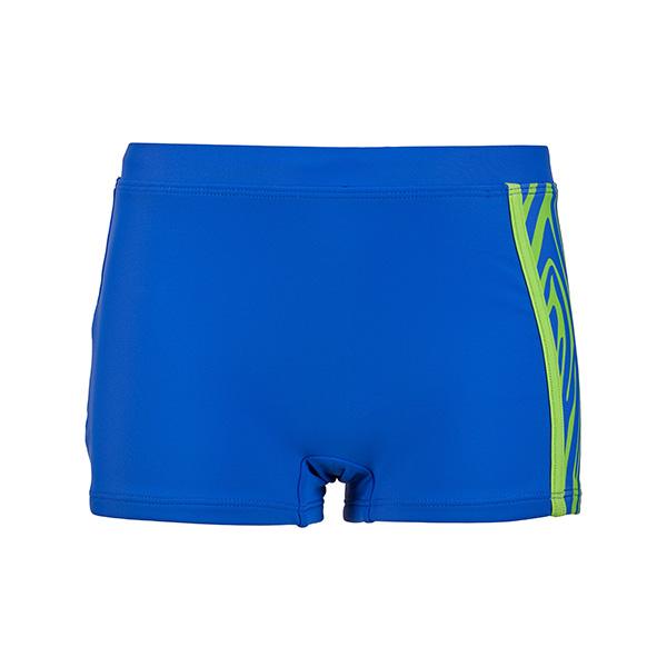 Beco Zebra Vibes Swim Boxers For Boys | Blue/green