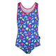 Beco -sealife® Swimsuit For Girls | Uv Spf50+ | Blue