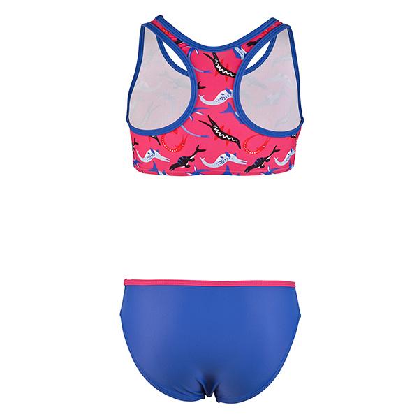 Beco Ocean Dinos Bikini Do Chailíní | Bándearg