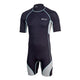 Beco Men' Wetuit Horty Naxo | Black/grey