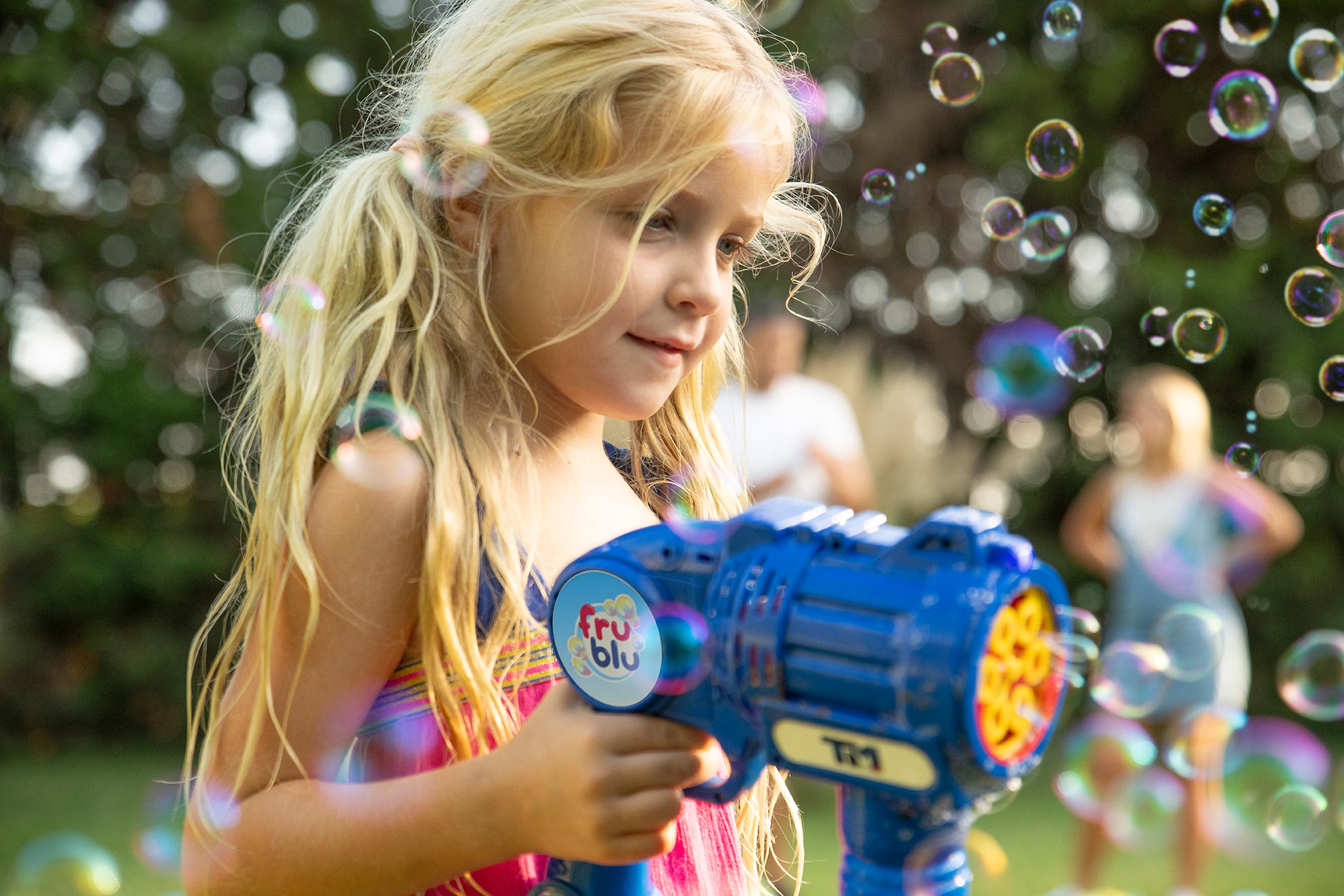 Fru Blu Bubble Shooter + Solution 04l