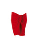 Beco Pareo | Polyester | Approx. 165x56 Cm | Red**