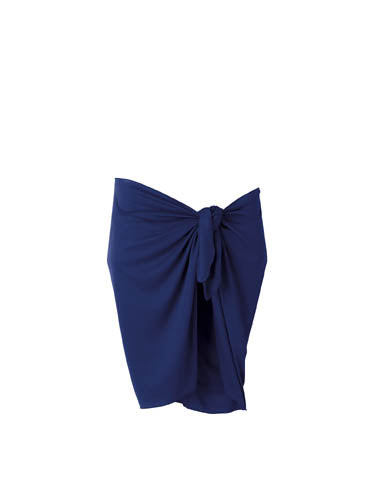 Beco Pareo | Polyester | Přibl. 165x56 cm | tmavě modrá**