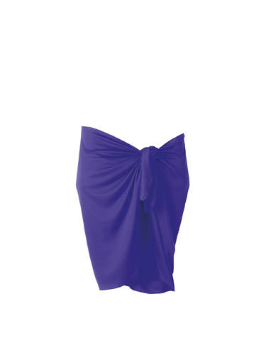 Beco Paréo | Polyester | Env. 165x56 cm | Violet**