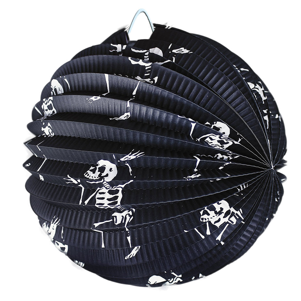 Lanterna Halloween Scheletri 25 Cm