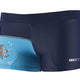 Beco Boys' Swim Boxers Dark Blue