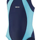 Beco Maillot de bain fille Bleu foncé/turquoise