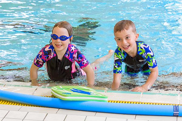Beco -sealife Wetsuit Blue/green