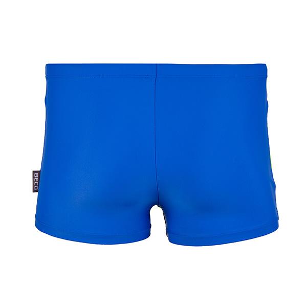 Beco Zebra Vibes Swim Boxers | Blue/green