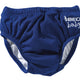 Бебешка пелена за плуване Brief Shape Blue