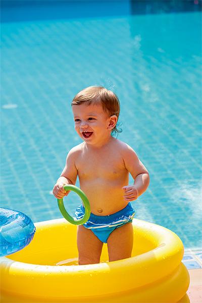 Beco -sealife Swi Diaper Brief Shape Blue