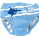 Beco -seaife Swim Diaper Brief Shape Bue