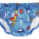 Beco Swim Diaper Brief Shape Синьо морско животно
