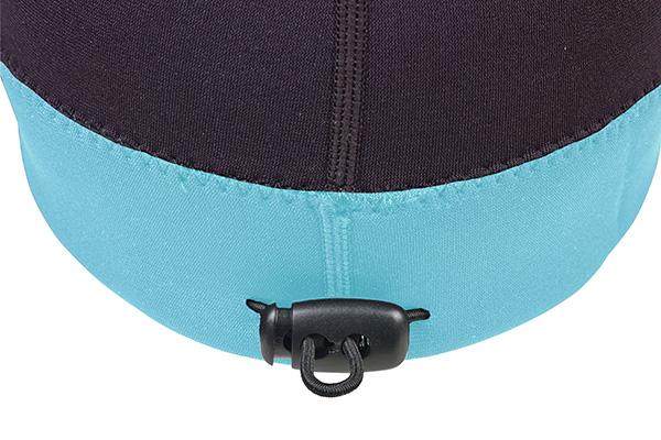 Gorro Beco | Neopreno | Espalda/turquesa