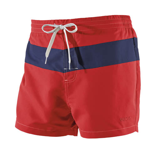 Beco Swimming Shorts Red