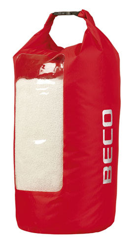 Beco Dry Bag | 13 Liters | Orange | 22x53 Cm