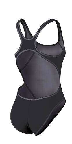 Beco Competition Swimsuit Black