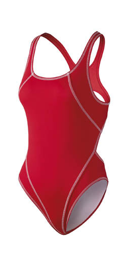 Beco Competition Swimsuit Red