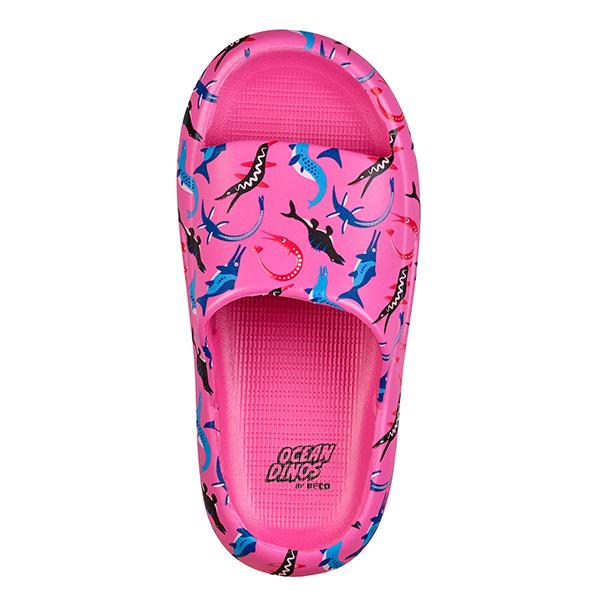 Beco Scivoli per bambini Ocean Dinos | Rosa 26-27