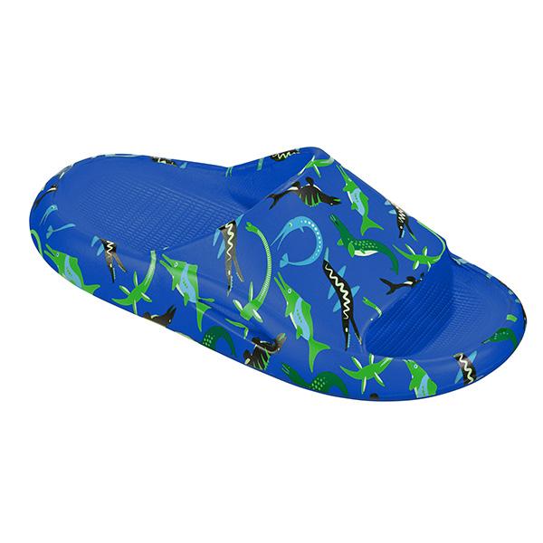 Beco Children's Slides Ocean Dinos | Blue 26-27
