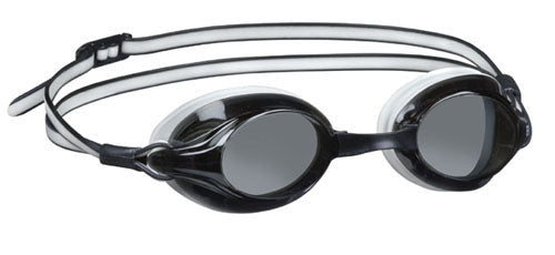 Beco Boston Swimming Goggles | White/black