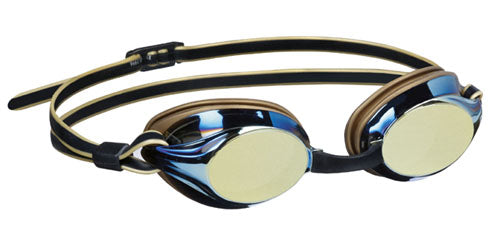 Ochelari de înot Beco Boston Mirror | Aur**