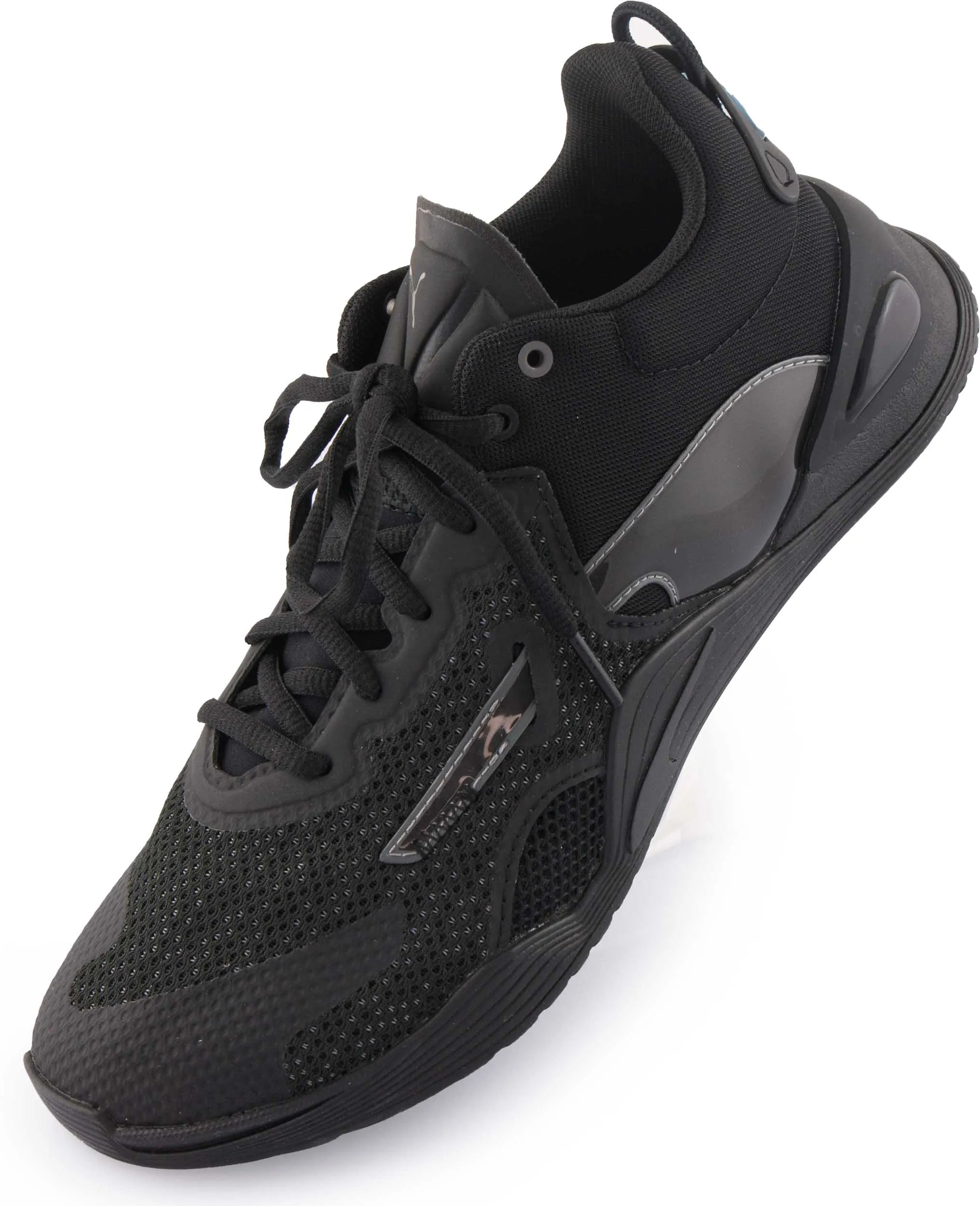 Pantofi sport pentru bărbați Puma Men Fuse Triple Black Black