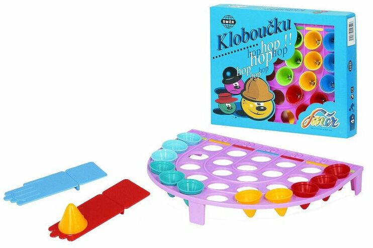 The Hat Jump! Game