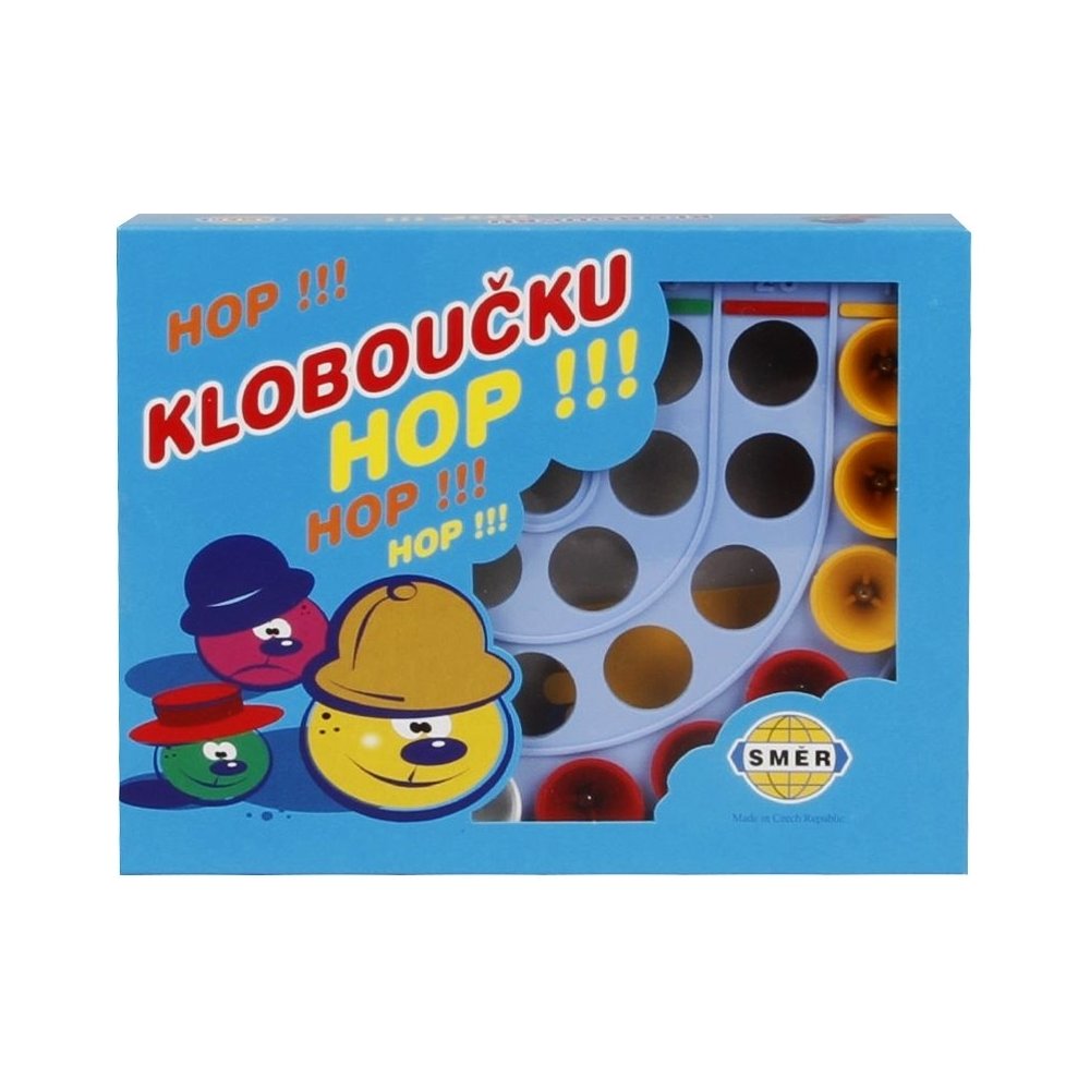 ¡El salto del sombrero! juego