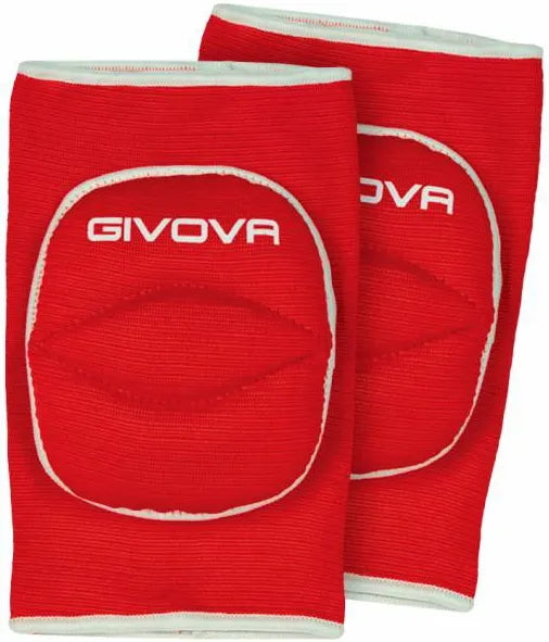 Knee Protectors Givova Knee Brace Red