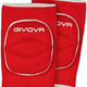 Наколенки Givova Knee Brace Red