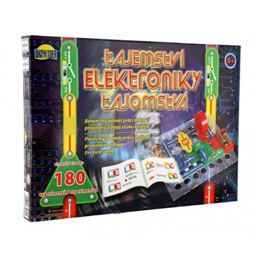 Az elektronika titkai 180
