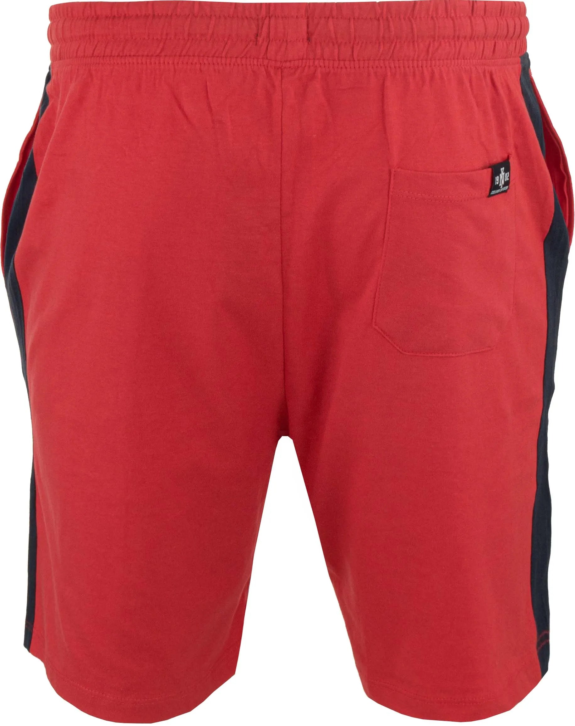 Herren-Shorts Athl. Dpt Balzo Rot Rot