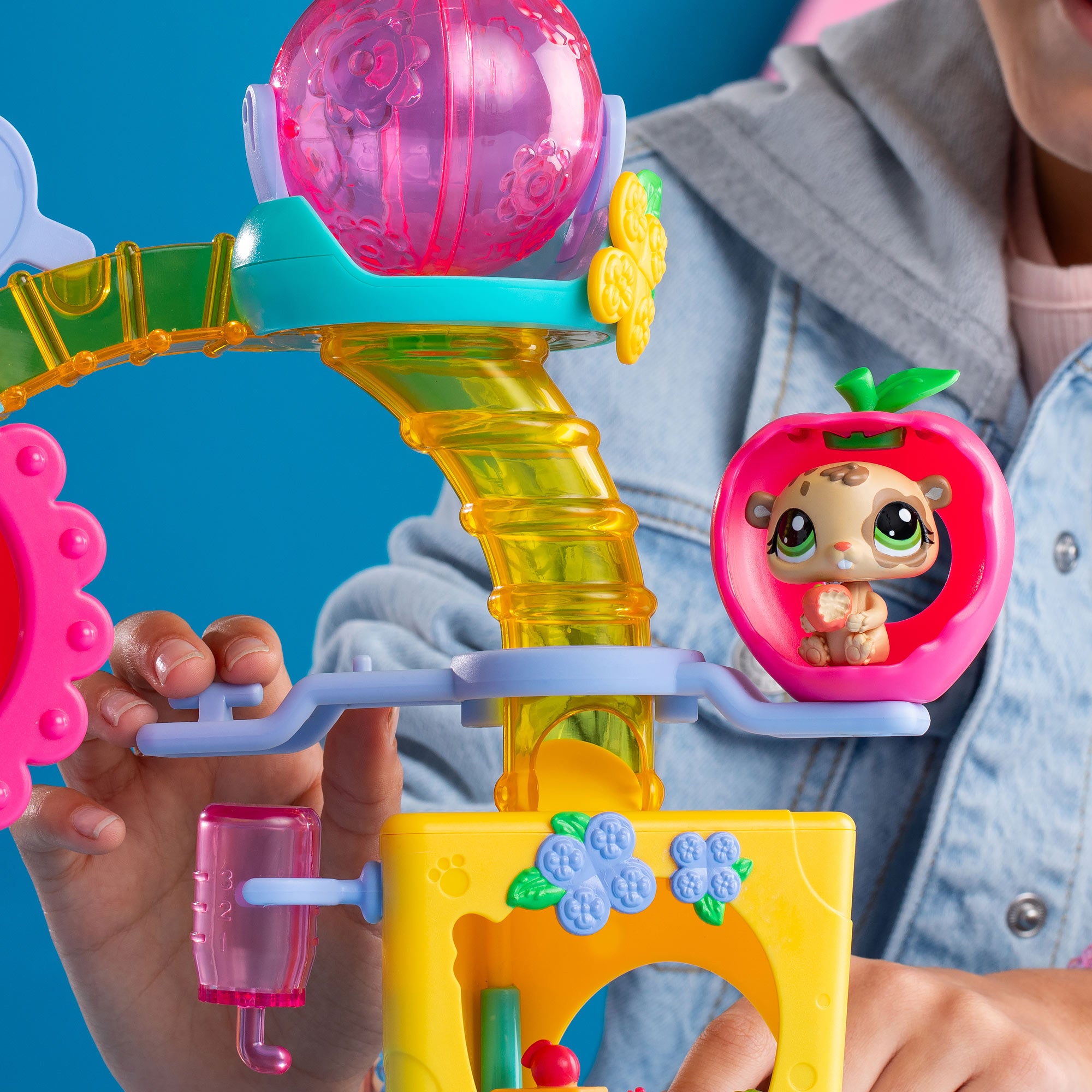 Monarcha Spraoi Playset Lps