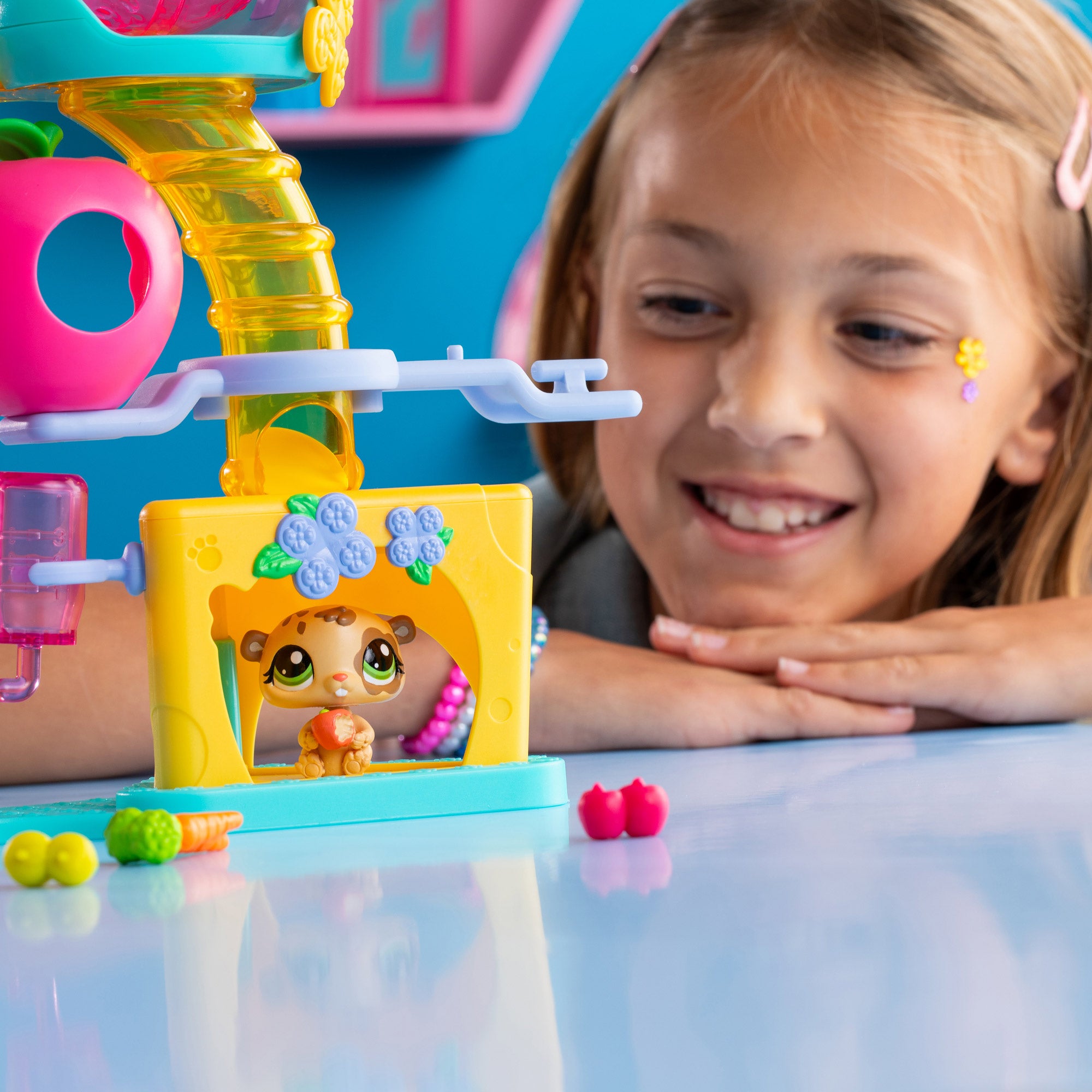 Monarcha Spraoi Playset Lps