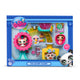 Monarcha Spraoi Playset Lps