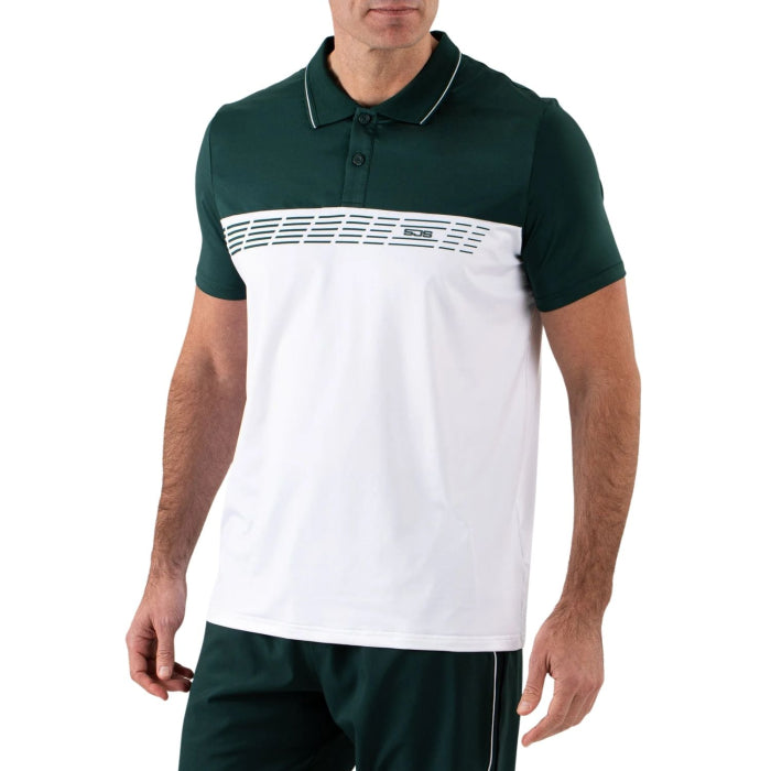 Sjeng Sports Herre Tennis Polo