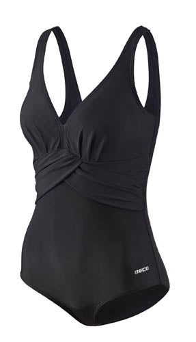 Beco Swimsuit E-cup Black