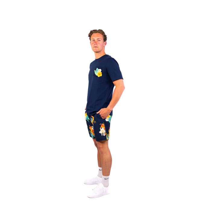 Falcon Casual T-shirt til mænd