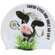 Cuffia da nuoto in silicone Beco Fun Cow**