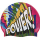 Силиконова шапка за плуване Beco Fun Power!**