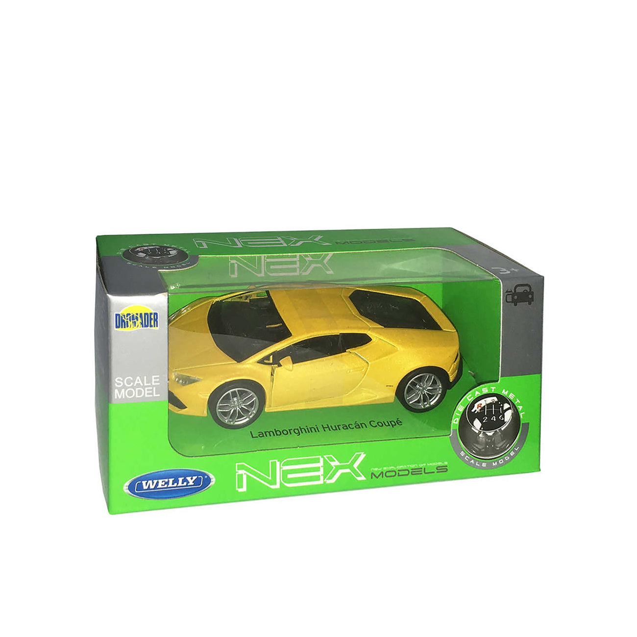 Marche di automobili mondiali 1:34-39