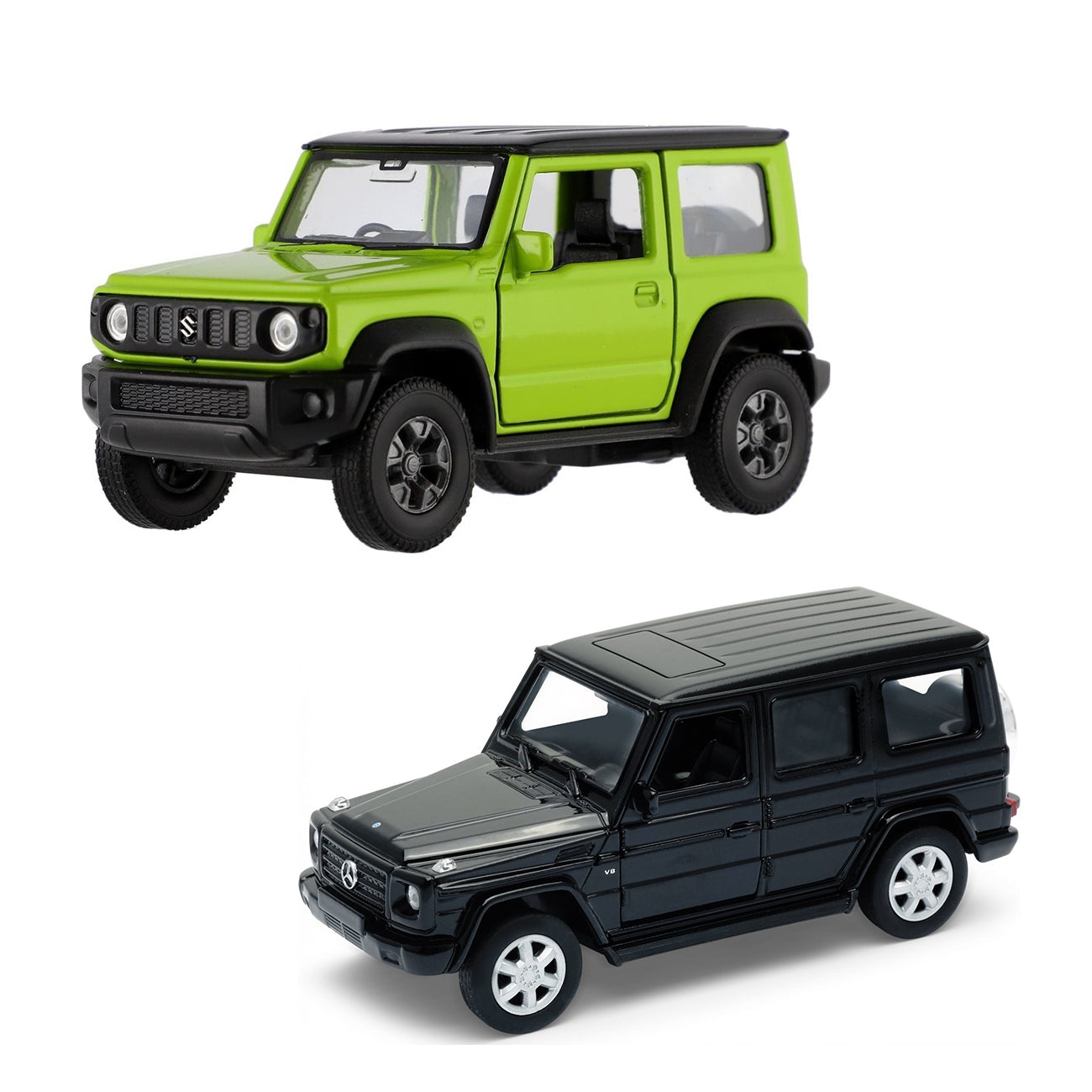 Marche di automobili mondiali 1:34-39