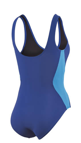 Beco Body Shaping Swimsuit C-cup Dark Blue/petrol