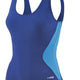 Beco Body Shaping Swimsuit C-cup Dark Blue/бензин