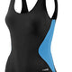 Beco Body Shaping Swimsuit C-cup черен/бензин