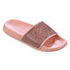 Beco Women's Slides | Coral